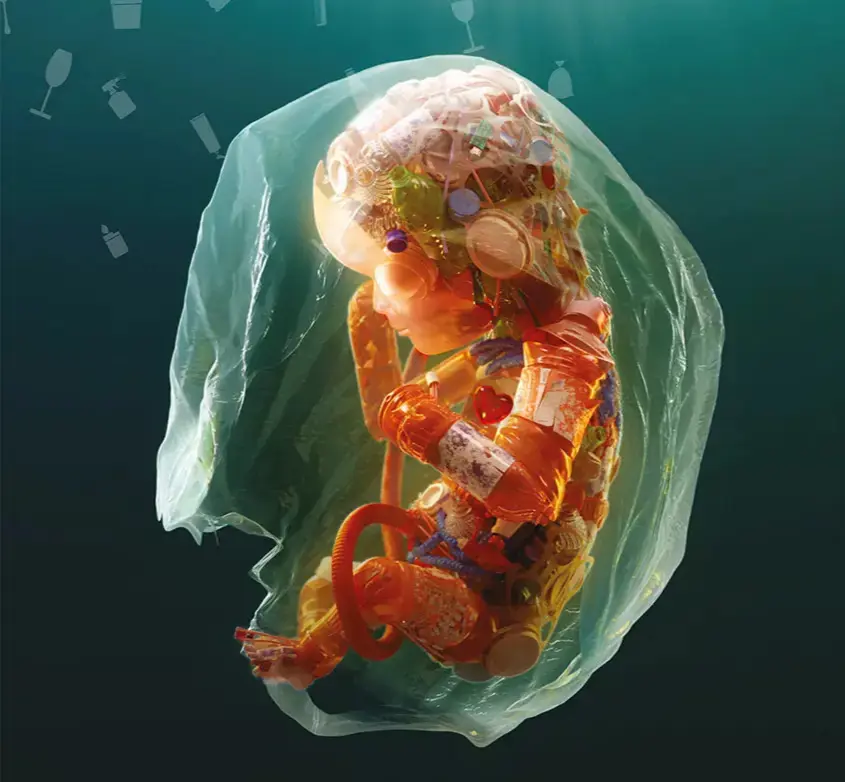 Plastic Baby PSF