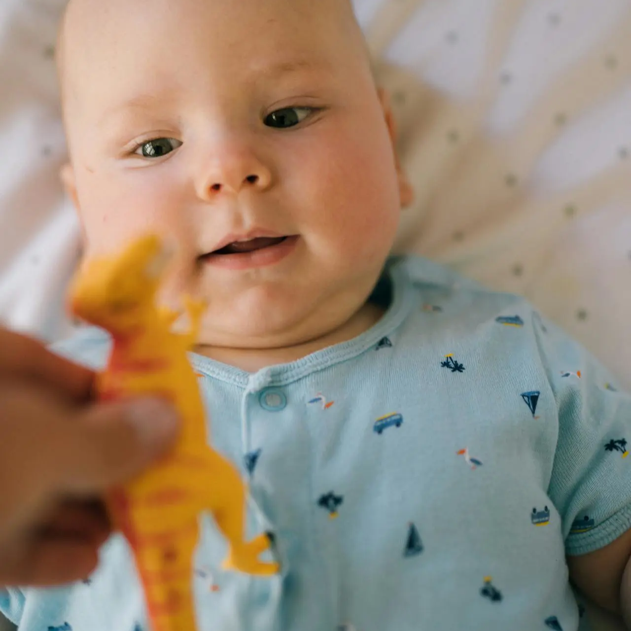 Gezondheidsrisicos kinderen en baby